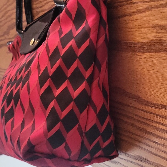 Longchamp Le Pliage Neo Harlequin Tote – Limited Edition - Picture 6 of 9